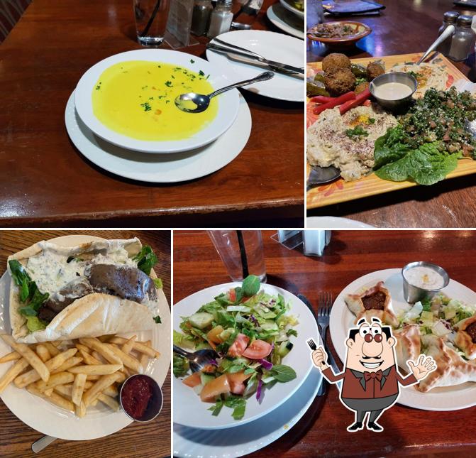 Mijana in Tempe Restaurant menu and reviews