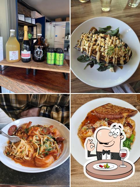 Naked Apple Cider House in Karragullen Restaurant menu and reviews