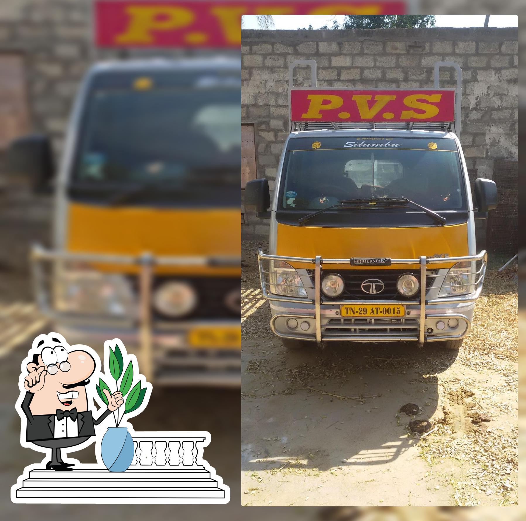 PVS-BROILERS