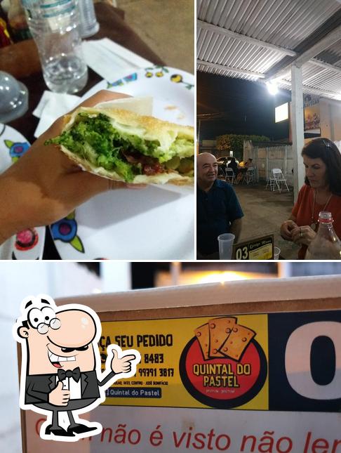 Quintal do Pastel