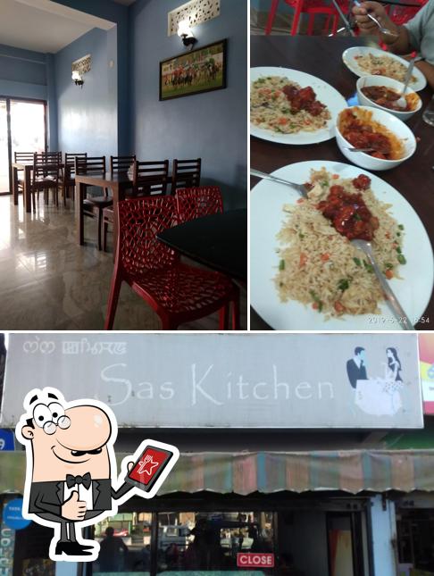 Sas Kitchen