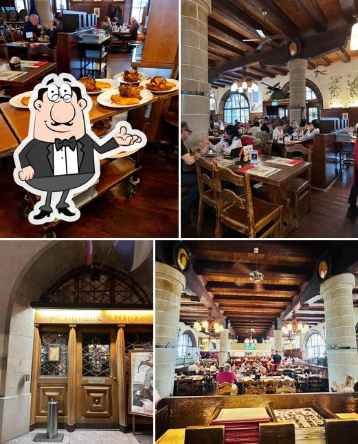 Zeughauskeller Z rich Restaurant Menu Prices And Reviews