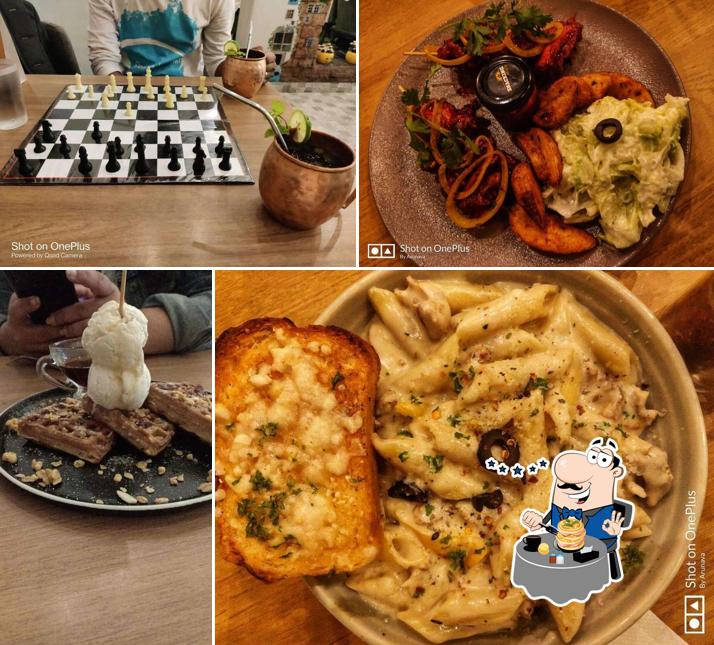Food at Snacking