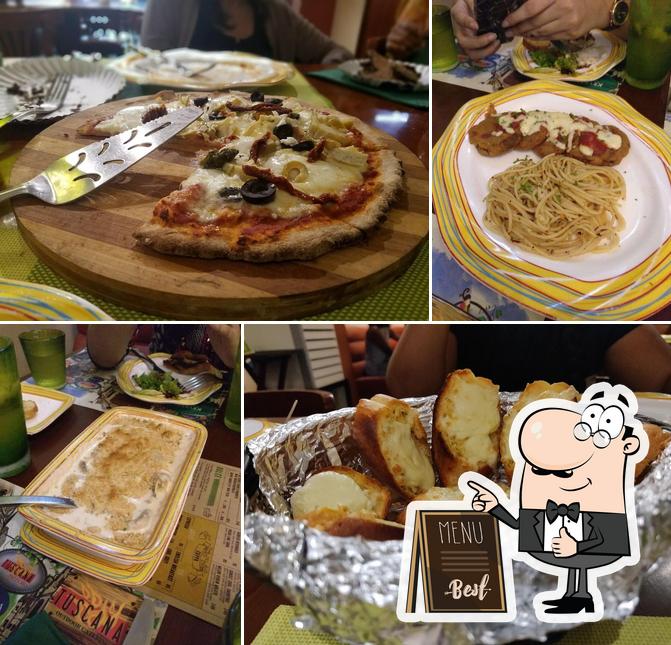 See this image of Tuscana Pizzeria at Wallace Garden