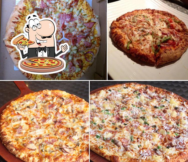 Ultimate California Pizza, 2500 N Kings Hwy C in Myrtle Beach