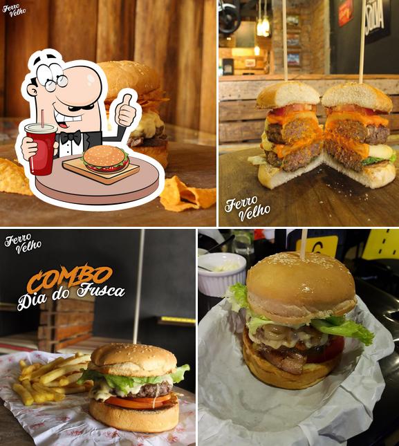 Ferro Velho Burger N'Bar