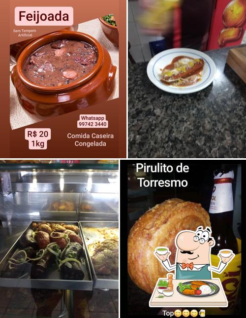 Meals at Bar e Restaurante dos Amigos Instagram ️ @bar_dos_amigos_sjc