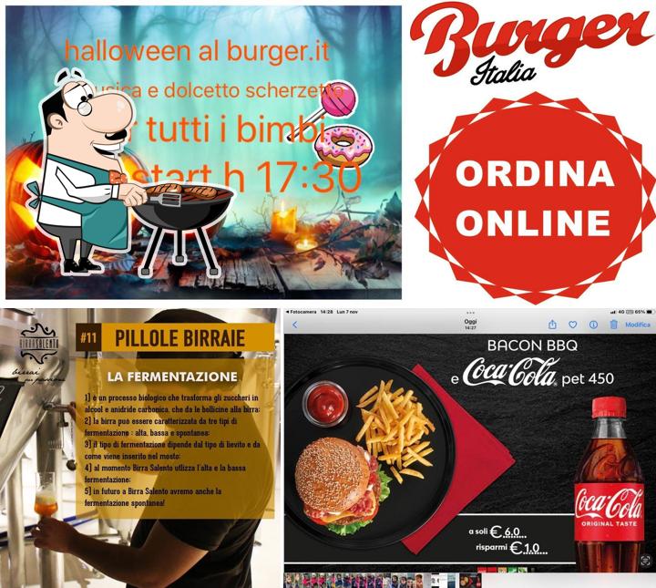 Voir la photo de Burger Italia