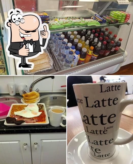 Copper Beech Cafe in Nuneaton Restaurant reviews