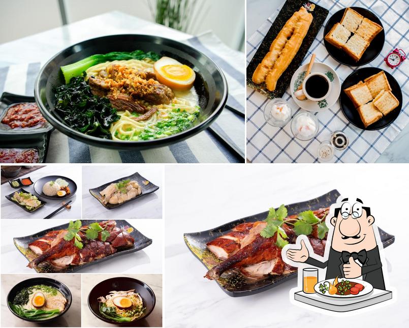 Meet mee cafe, Medan Restaurant reviews