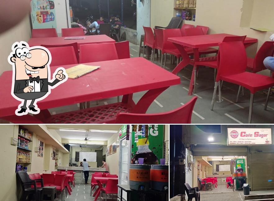 Cafe Sagar