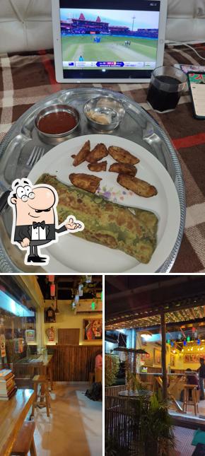 Check out how Cafedible / Edible looks inside