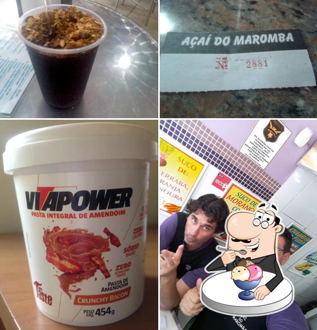 Açaí do Maromba