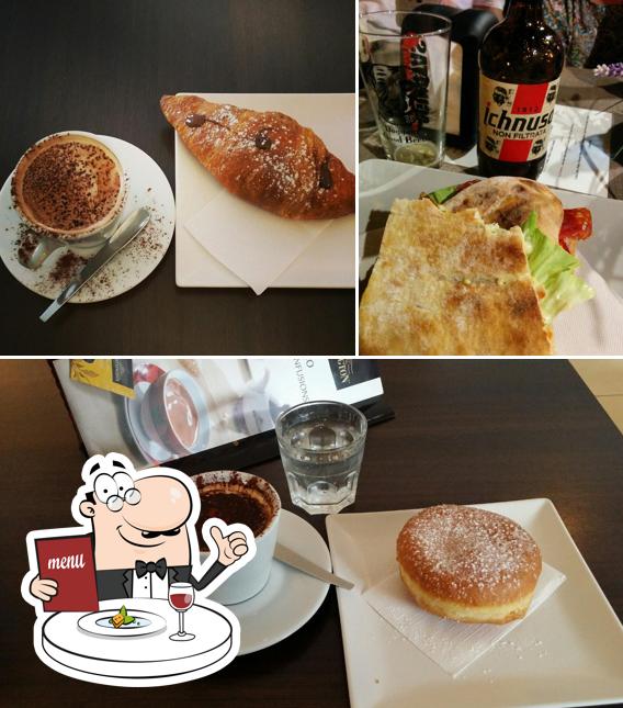 Cibo al Caffè Commercio