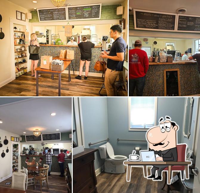 Buford's Biscuits in Leesburg Restaurant menu and reviews