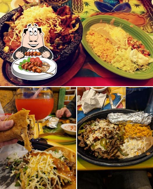 Meals at El Tequila Mexican Restaurant & Cantina