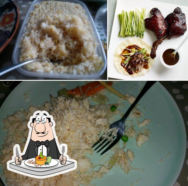 Silver City in East Preston Restaurant menu and reviews