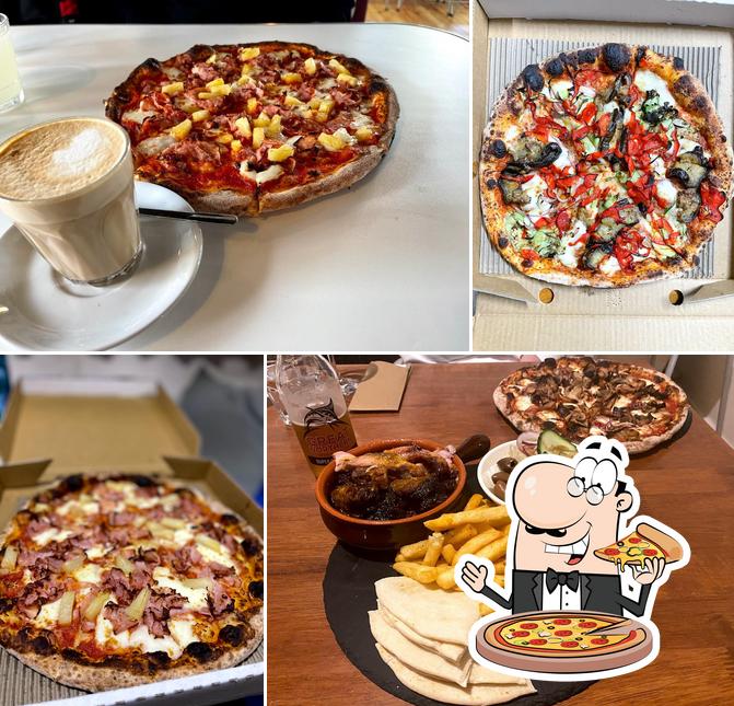 Shop in Robe Restaurant menu and reviews