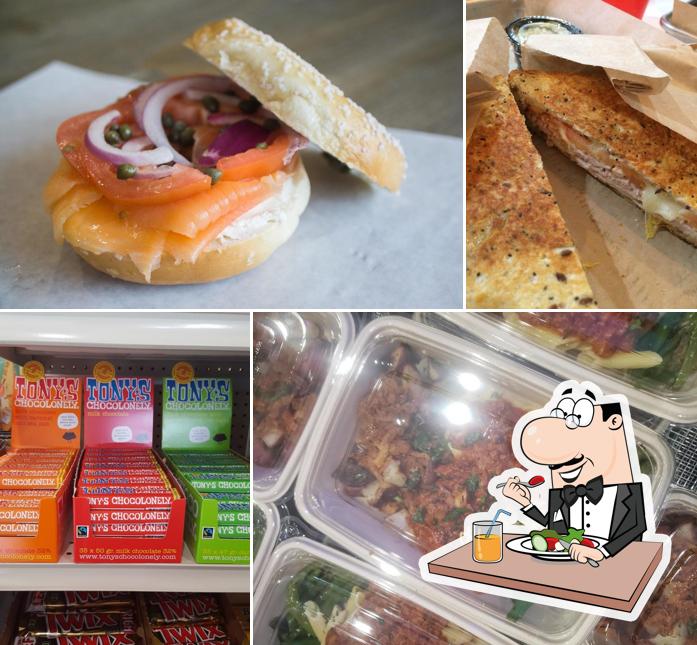 Motor City Deli in Culver City Restaurant menu and reviews