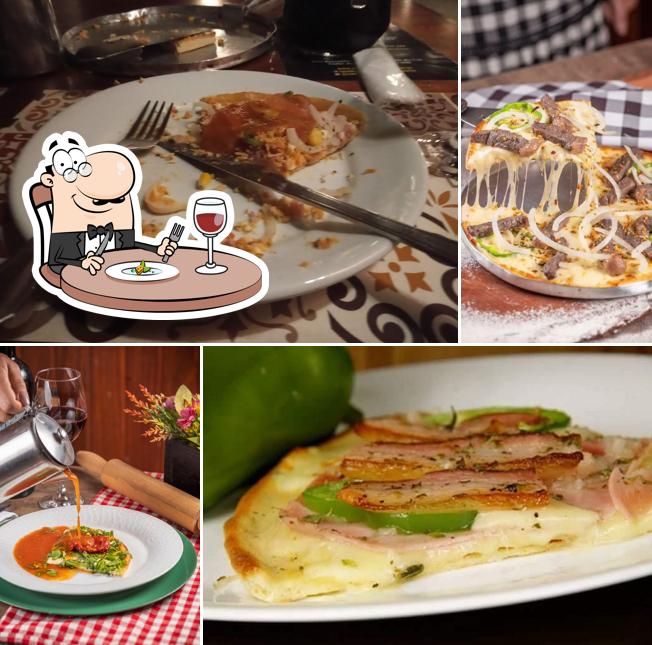 Platos en Pizzaria do Jayme - Pizza em Ipatinga