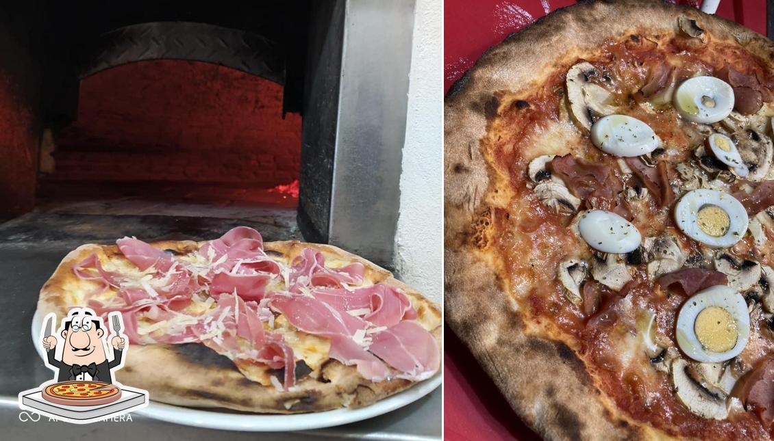 Prenditi una pizza a Pizzeria Etnea