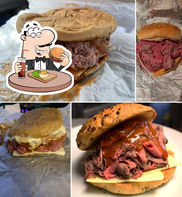 Ramzi's Roast Beef in Peabody Restaurant reviews