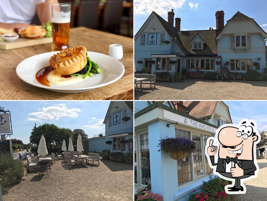 Anchor at Walberswick in Walberswick Restaurant reviews