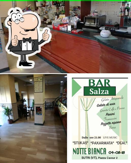 Foto di " BAR SALZA Gelateria Snack "