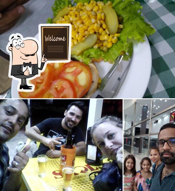 COMÉRCIO E LANCHONETE NOVEON