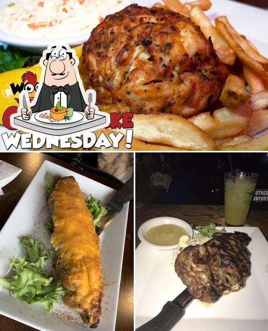 Woody's Pub Grub in Essex - Restaurant menu and reviews