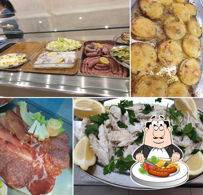 Lumache al Ristorante Alla Tavola di Simona