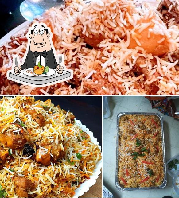 Arsh biriyani center