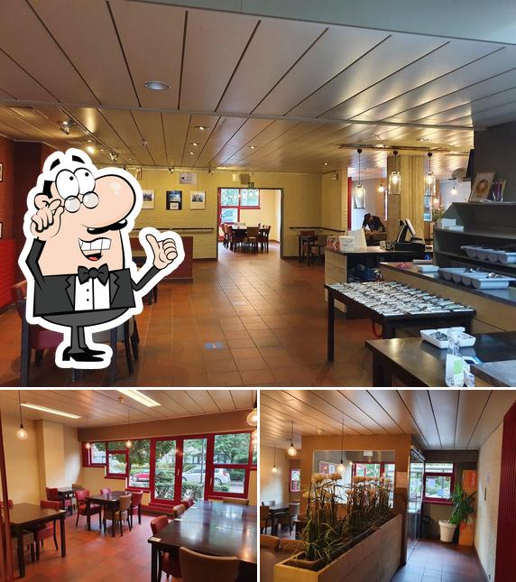 Check out how Buurtrestaurant De Plataan looks inside