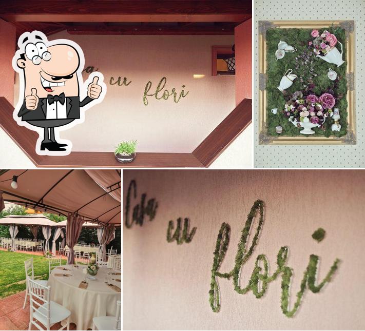 See the image of Casa cu flori
