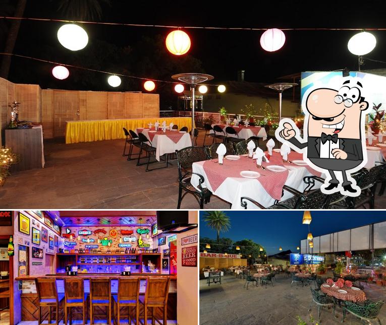 Check out how Chacha Cafe looks inside
