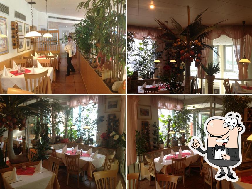 Ristorante Pizzeria Da Peppino, Weinheim Restaurantspeisekarten und