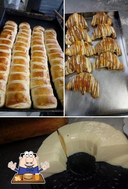 Platos en Essência do Trigo