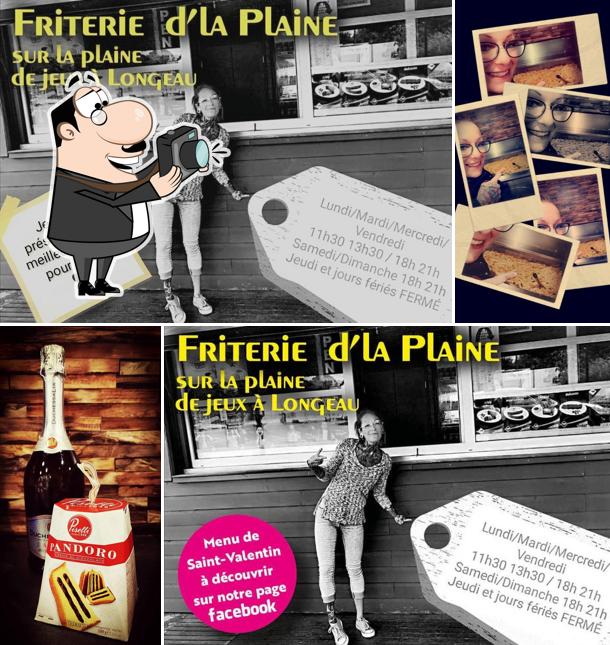 Friterie d'la Plaine