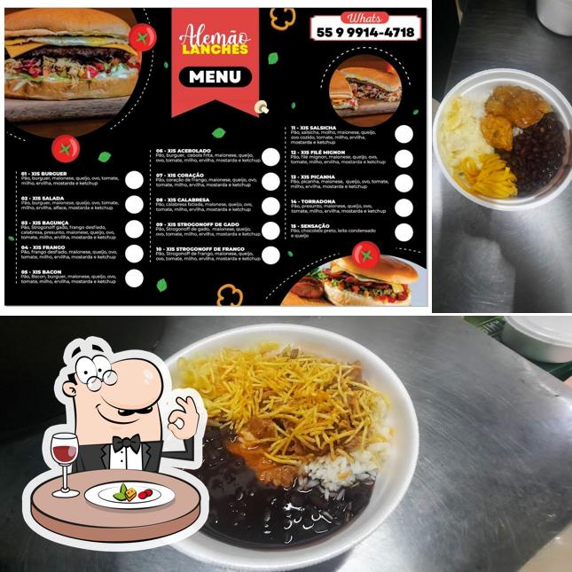 Grill do Alemão/Alemão Lanches