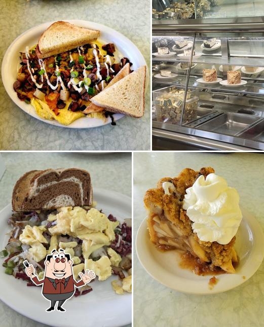 Joni's Diner in Lake Geneva - Restaurant menu and reviews