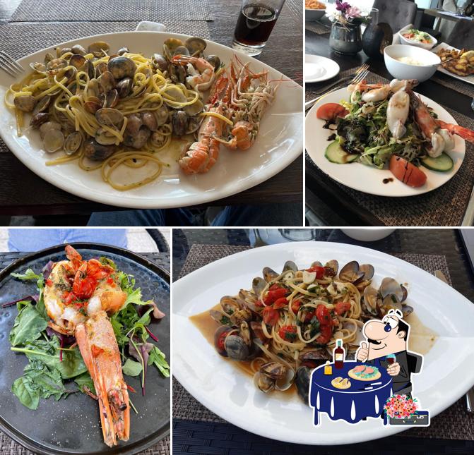 L'ancora Fischrestaurant Bad Homburg