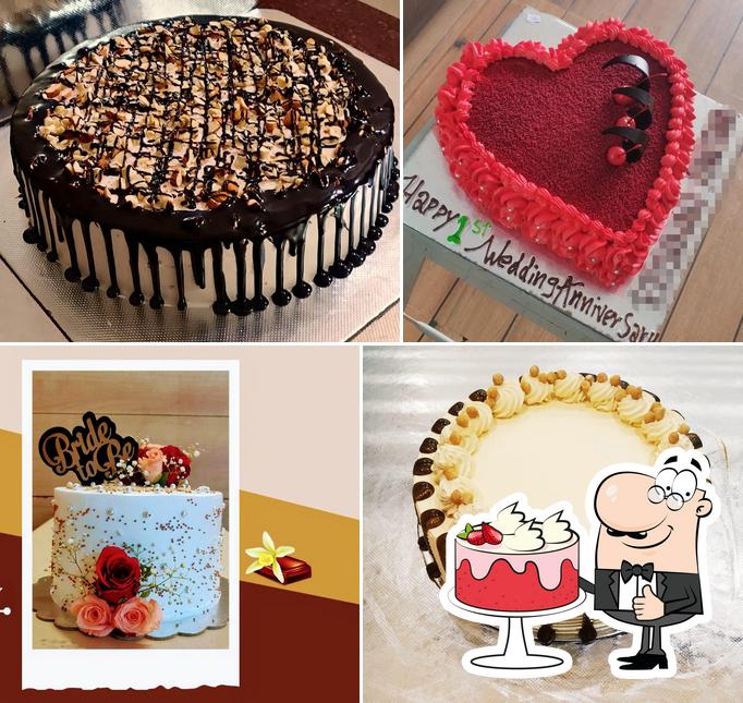 Madhurima Bakery