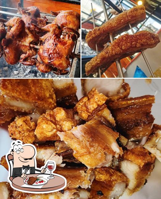 Manoking Lechon Manok And Liempo House La Paz Branch Restaurant