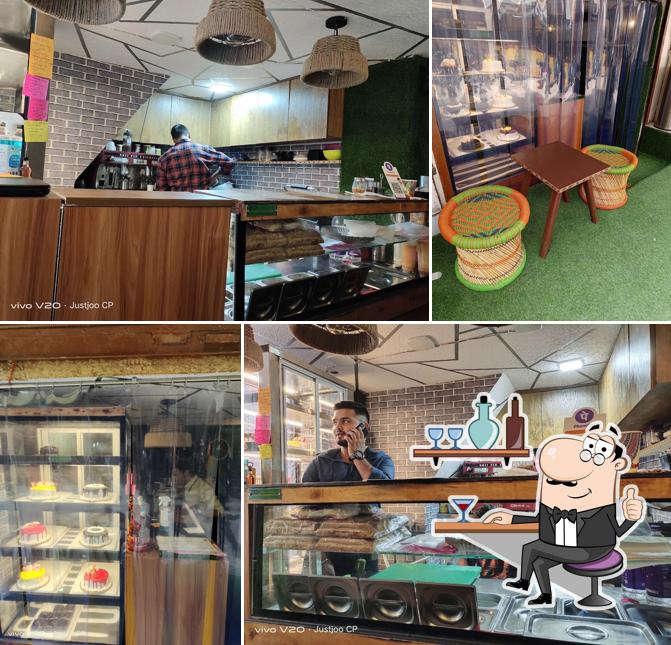 Check out how Mum cafe & bakery looks inside