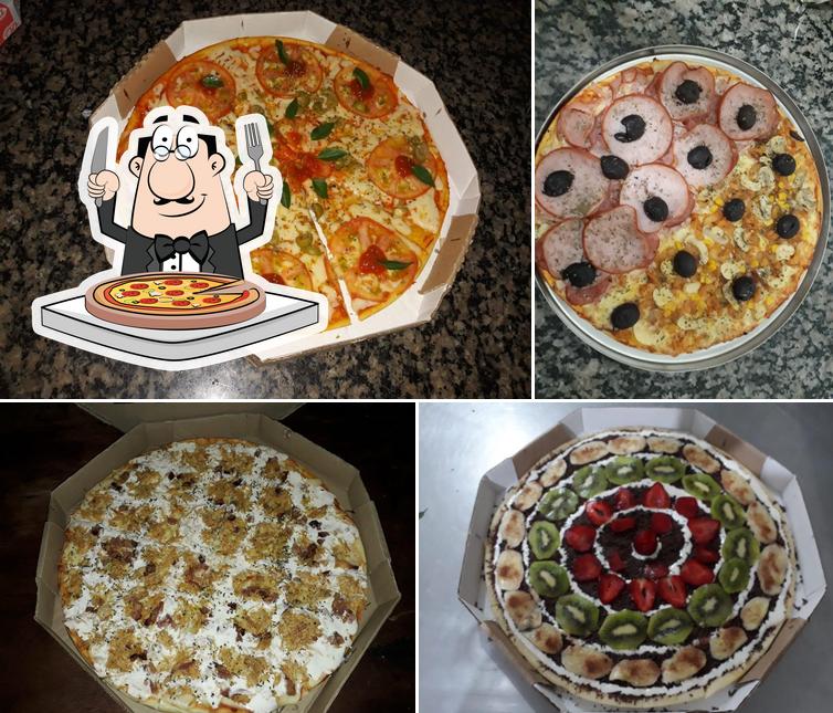 MR. BENTO Pizzaria, Hamburgueria e Restaurante - Pizzaria em Inussun