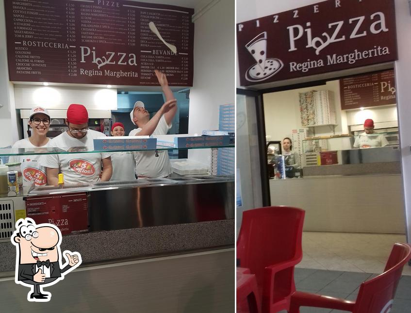 Ecco una foto di Pizzeria Piazza Regina Margherita di Pascarito Vincenzo