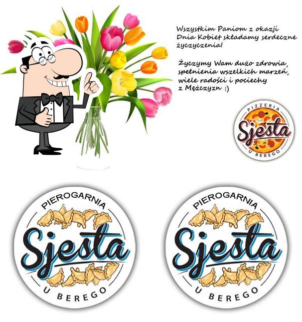 Here's a pic of Pizzeria Sjesta