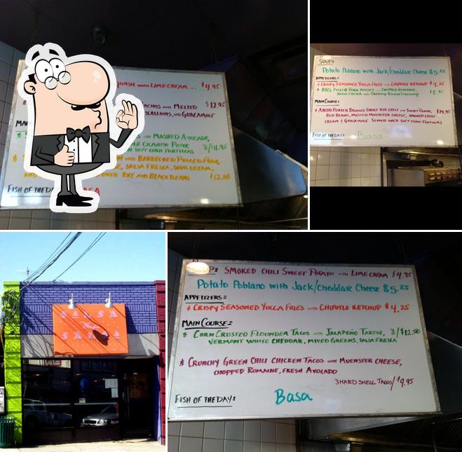 Salsa Salsa A Burrito Bar in Port Jefferson Restaurant menu and reviews