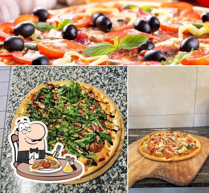 Try out pizza at San Remo Lieferservice - 10% NUR über unseren Webshop