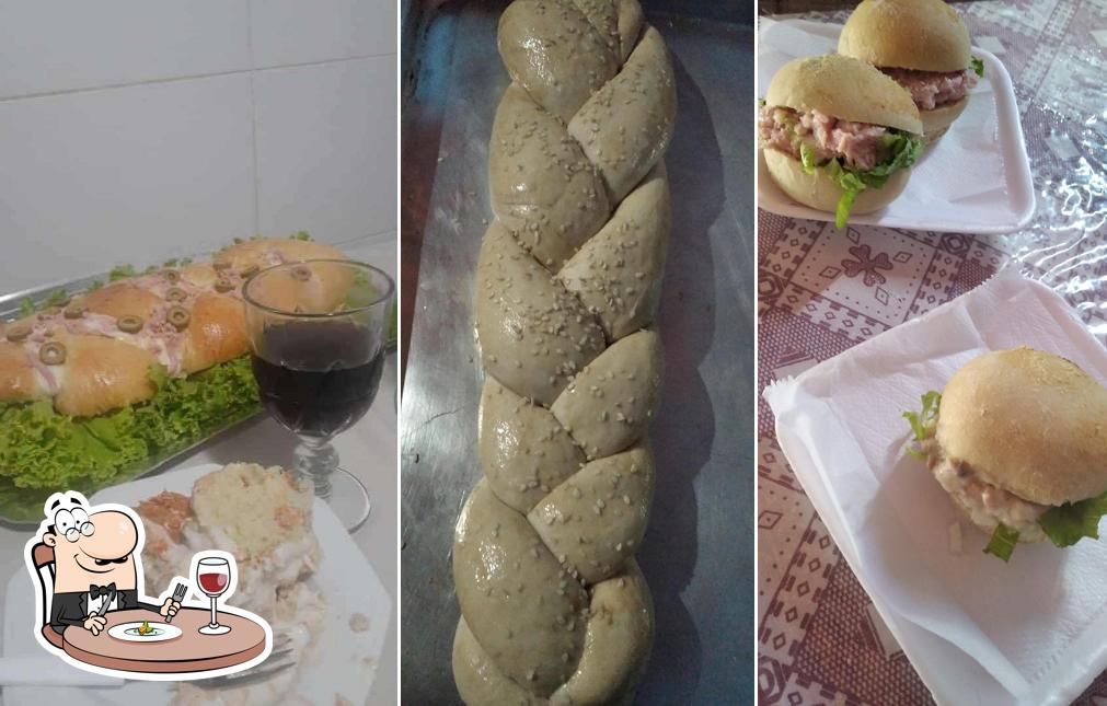 Platos en Tatay do Pão